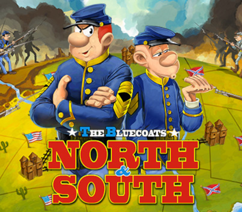 North & South PC GOG CD Key