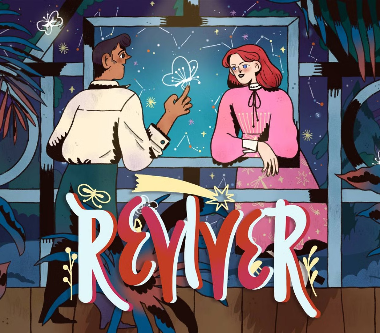 Reviver PC Steam CD Key