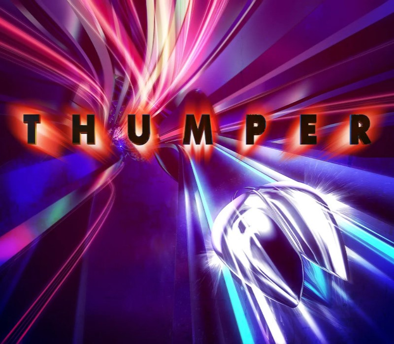 Thumper PC Steam Clé CD