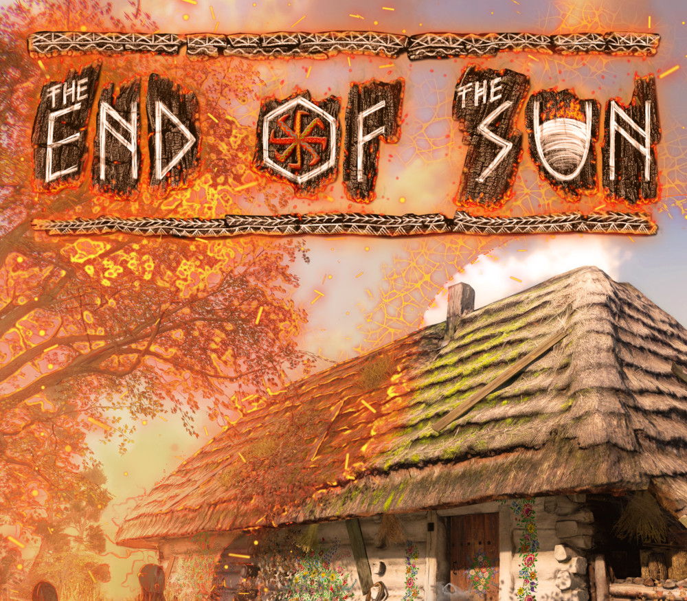 The End of the Sun EU PS5 Clé CD