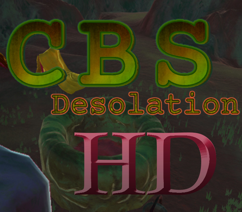 CBS: Desolation PC Steam CD Key
