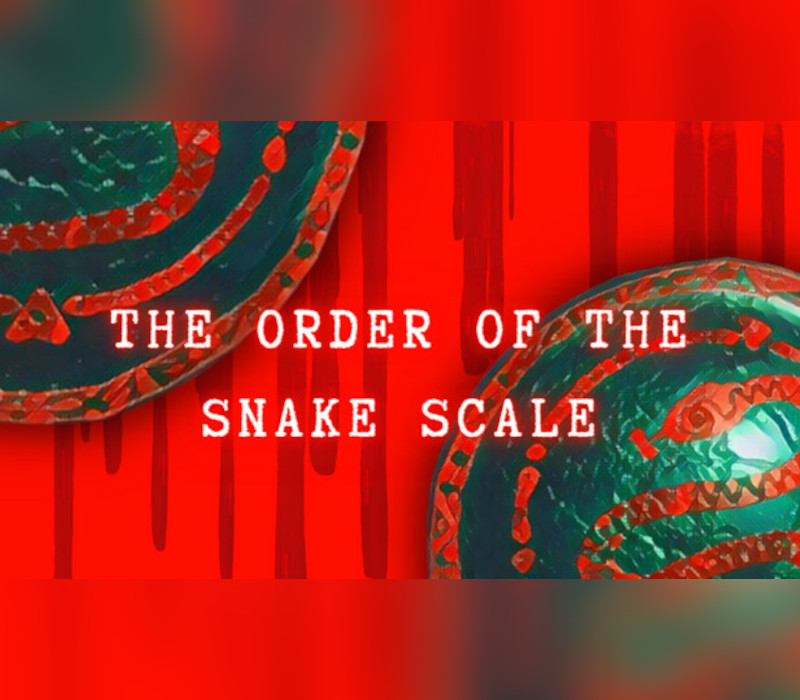 The Order of the Snake Scale Clé CD XBOX One / Xbox Series X|S
