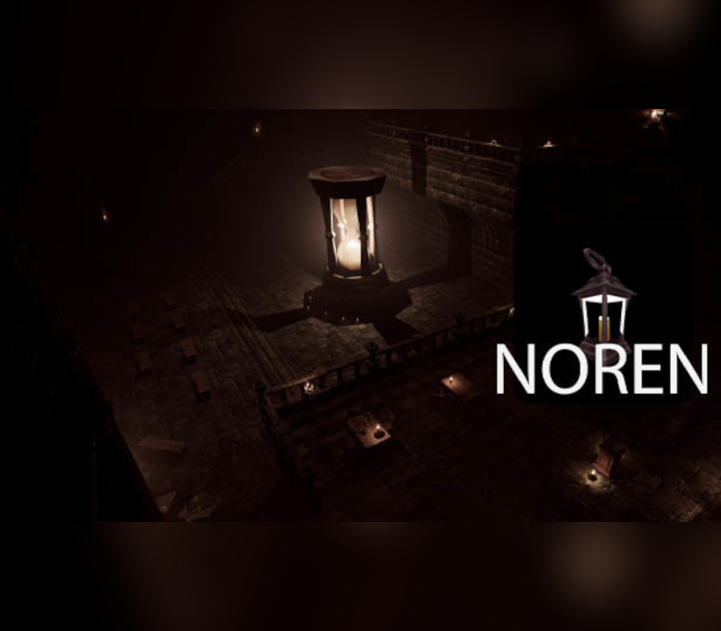 NOREN PC Steam Clé CD