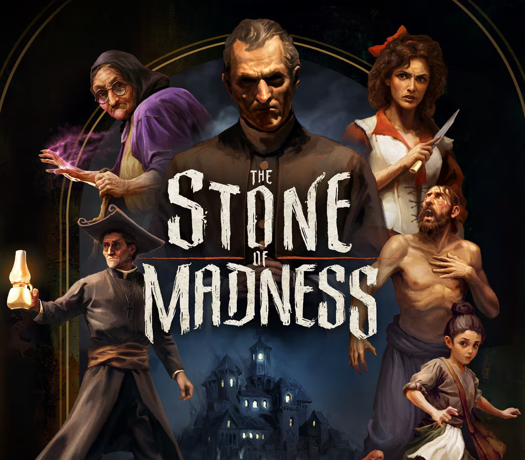 The Stone of Madness PC Steam CD Key