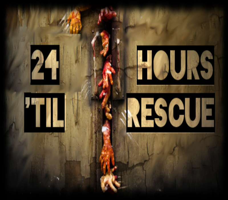 24 Hours ’til Rescue Clé CD Steam PC