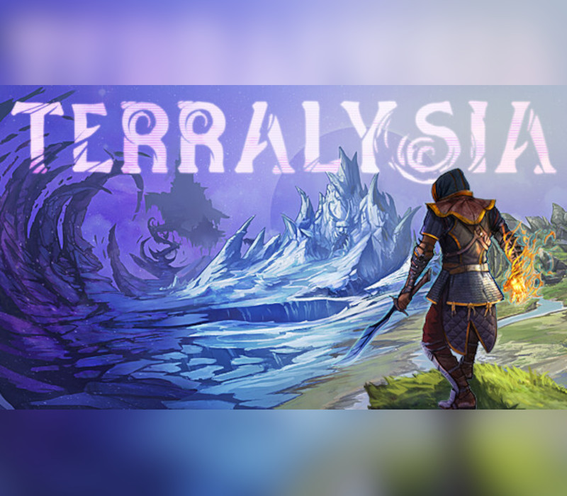 Terralysia PC Steam Clé CD