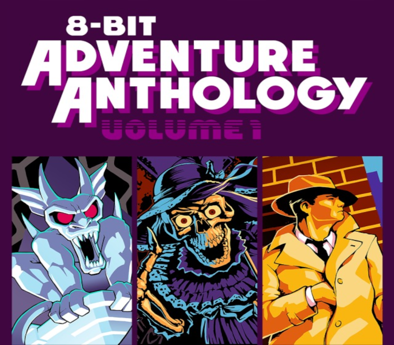 8-bit Adventure Anthology : Volume I Clé CD Steam PC