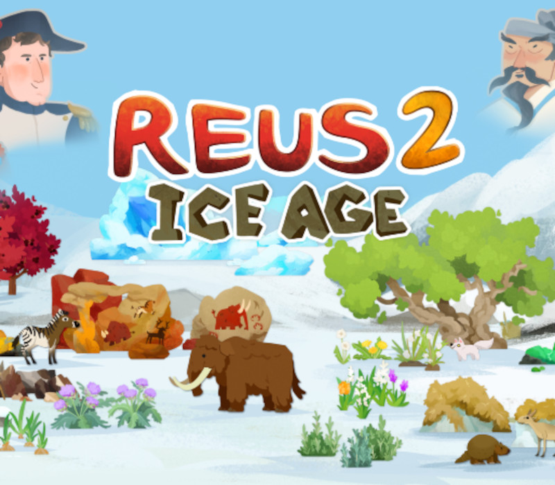 Reus 2 – Ice Age DLC PC Steam CD Key