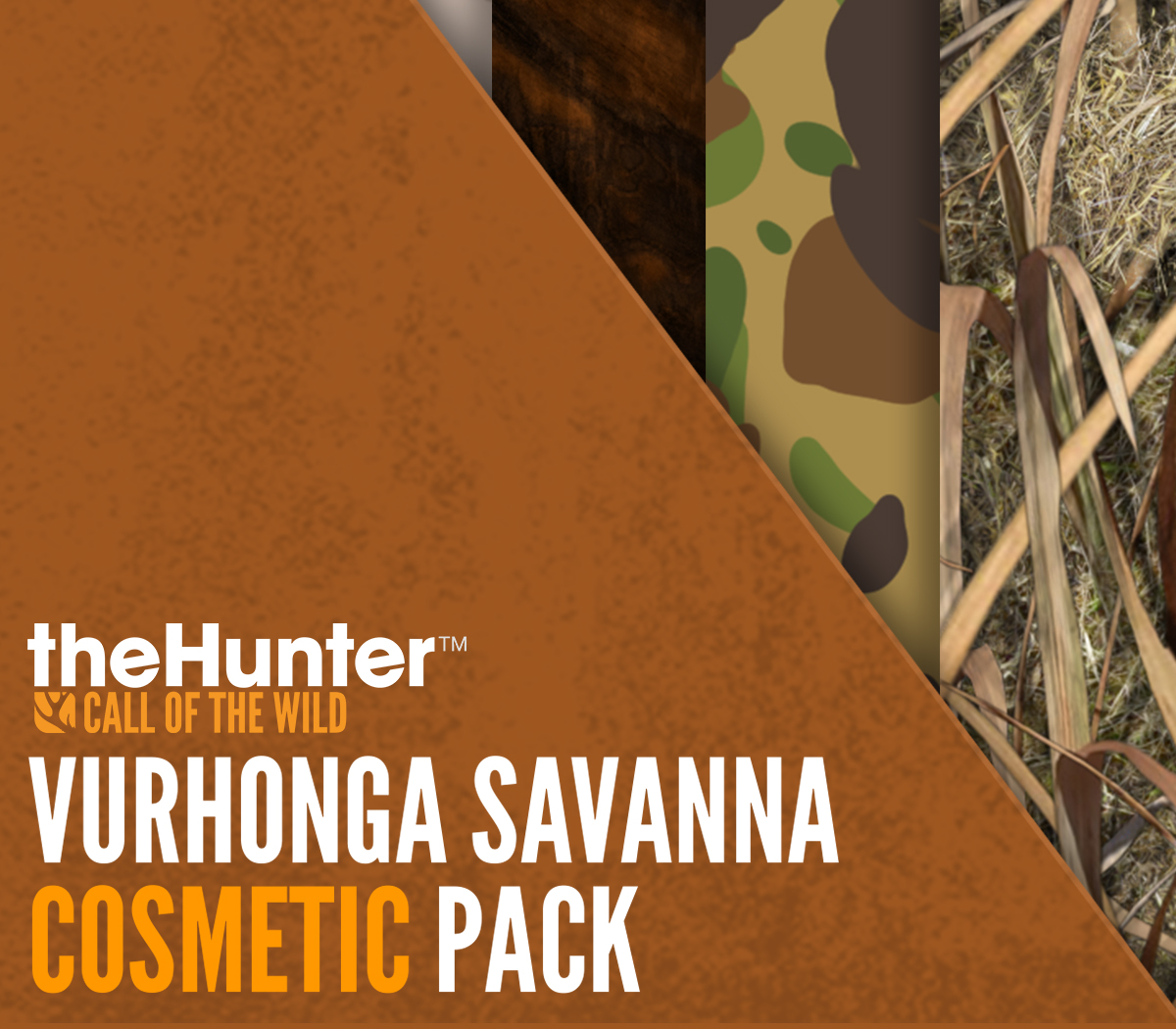 theHunter: Call of the Wild – Vurhonga Savanna Cosmetic Pack DLC PC Steam Clé CD (valide jusqu&rsquo;en mars 2027)