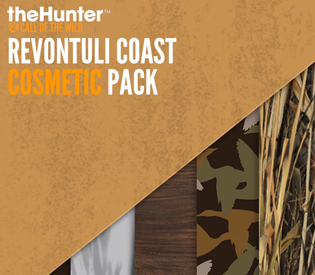 theHunter: Call of the Wild – Revontuli Coast Cosmetic Pack DLC PC Steam CD Key