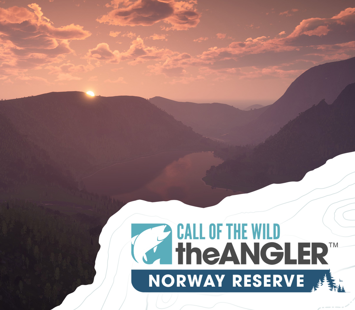 Call of the Wild: The Angler – Norway Reserve DLC PC Steam CD Key