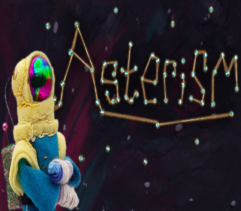 Asterism PC Steam Clé CD