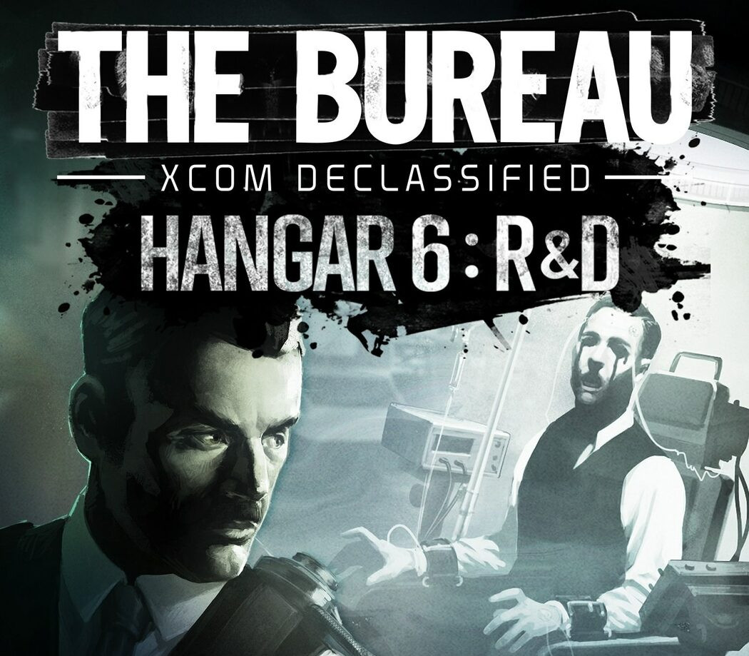 The Bureau: XCOM Declassified – Hangar 6 R&D EU PC Steam CD Key