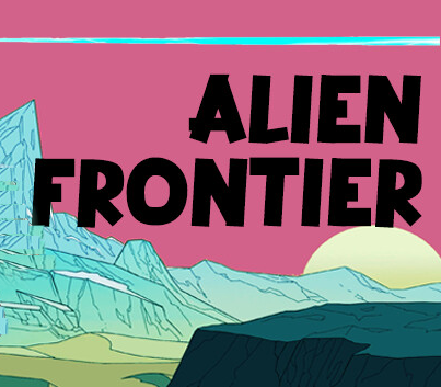 Alien Frontier PC Steam Clé CD