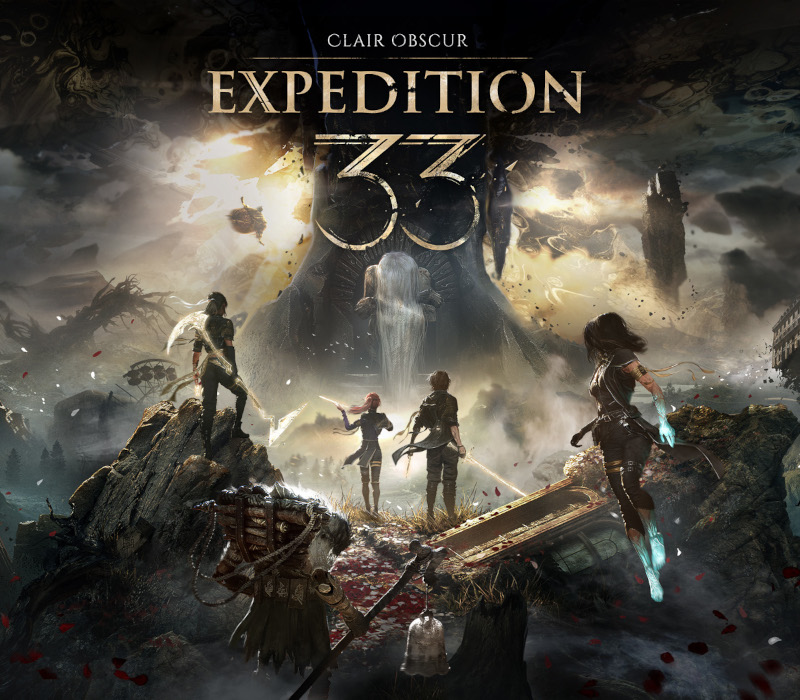 Clair Obscur : Expedition 33 EU PC Steam Clé CD