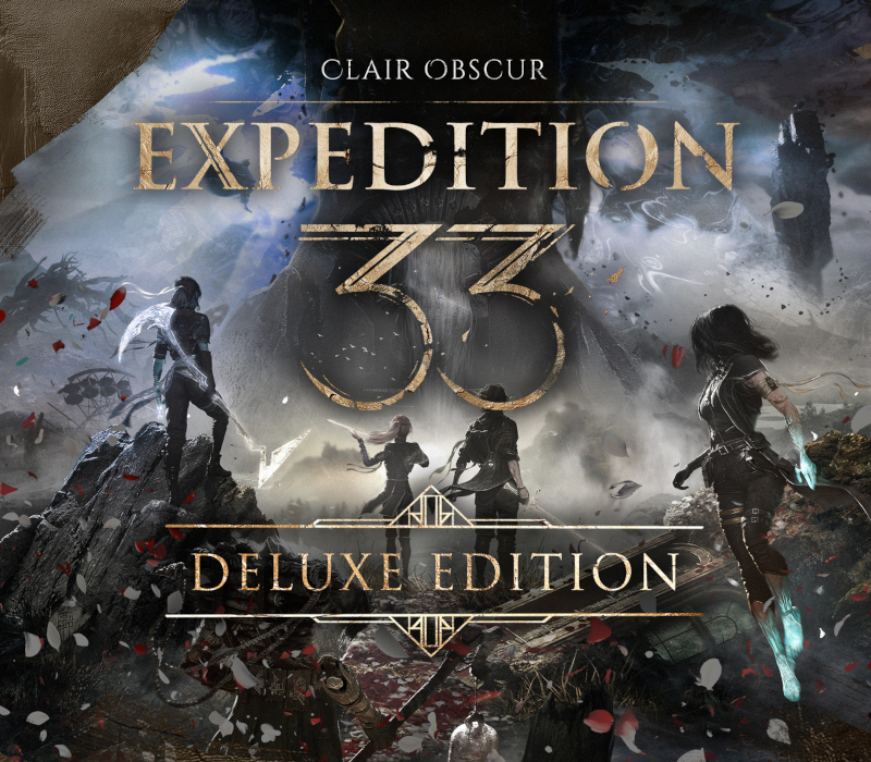 Clair Obscur : Expedition 33 Deluxe Edition EU PC Steam CD Key