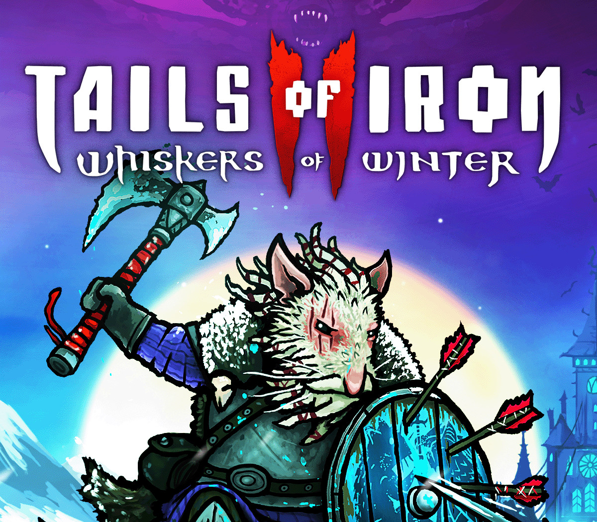 Tails of Iron 2: Whiskers of Winter Clé CD Xbox One / Xbox Series X|S