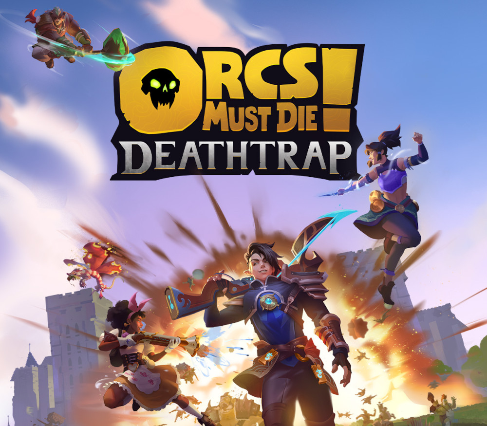 Orcs Must Die! Deathtrap PC Steam CD Key