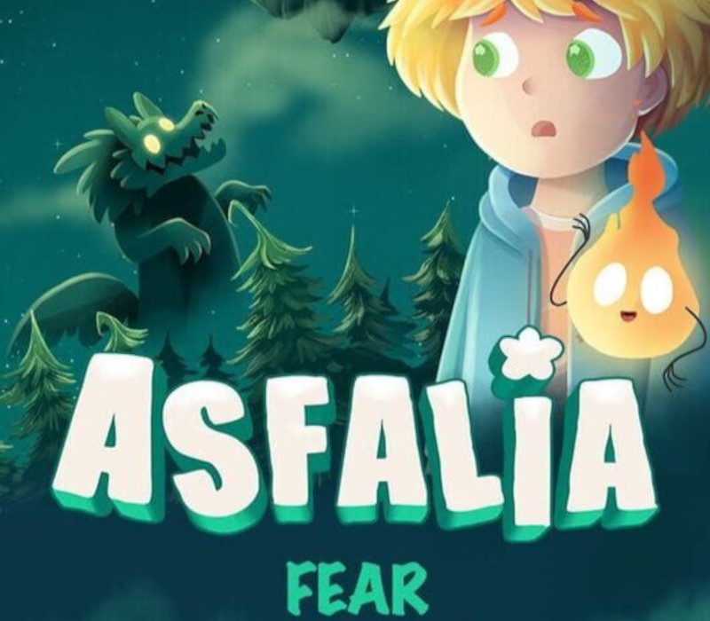 Asfalia : Panic at the Mansion EU Nintendo Switch CD Key