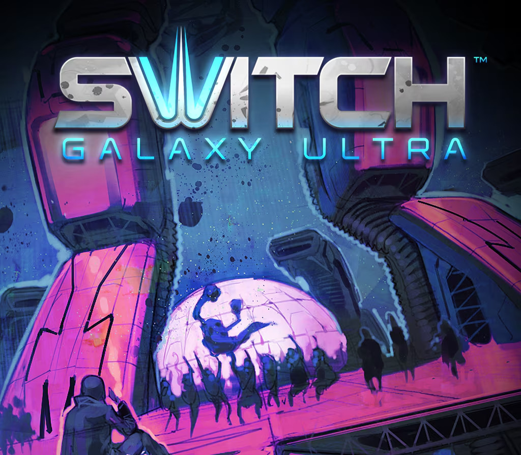 Switch Galaxy Ultra – Music Pack 1 DLC PC Steam CD Key