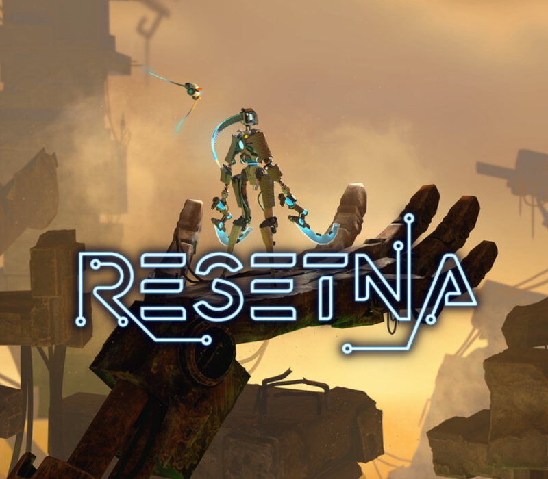 ReSetna XBOX One / Xbox Series X|S Clé CD