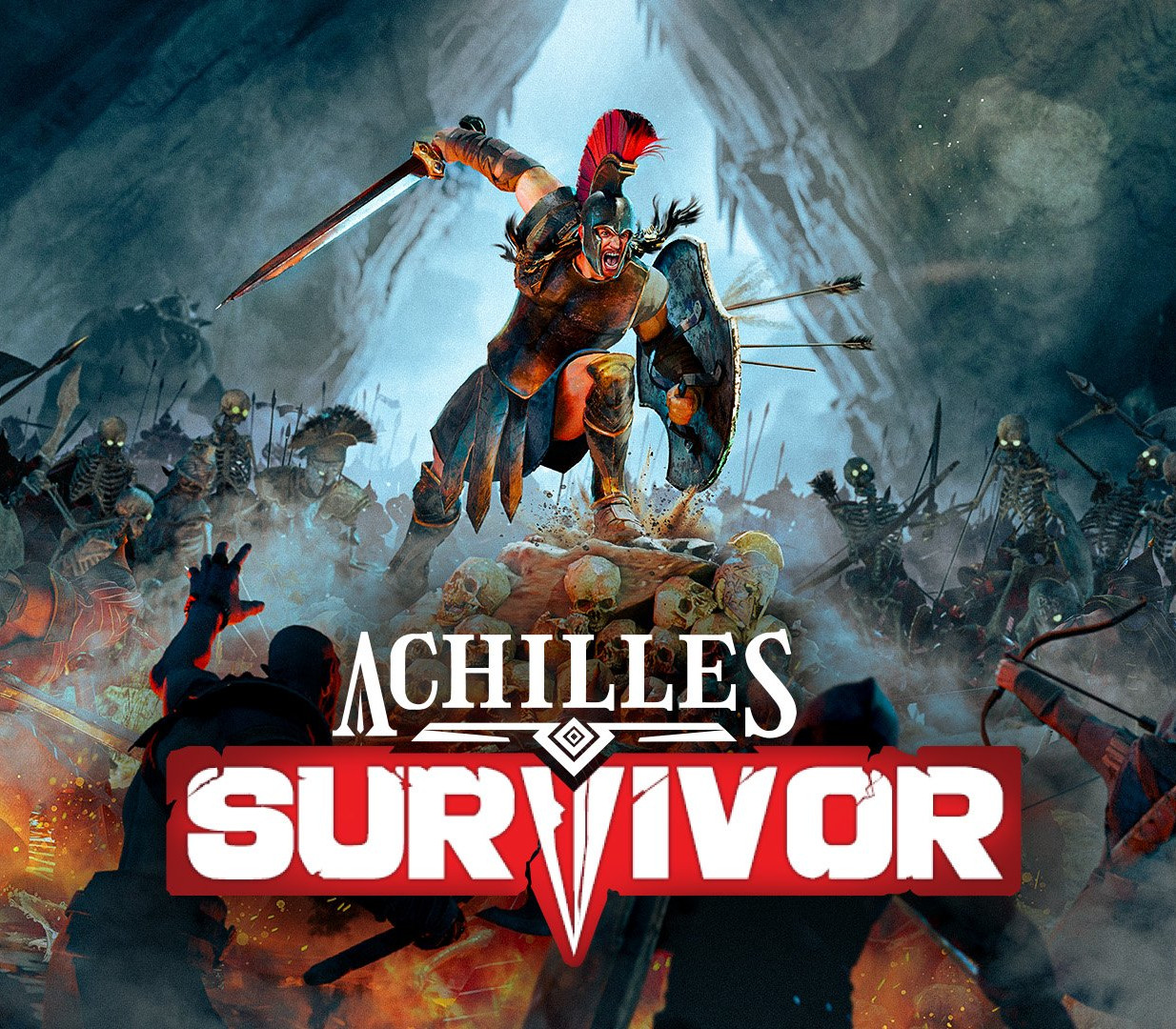 Achilles: Survivor EU Clé CD Xbox One / Xbox Series X|S