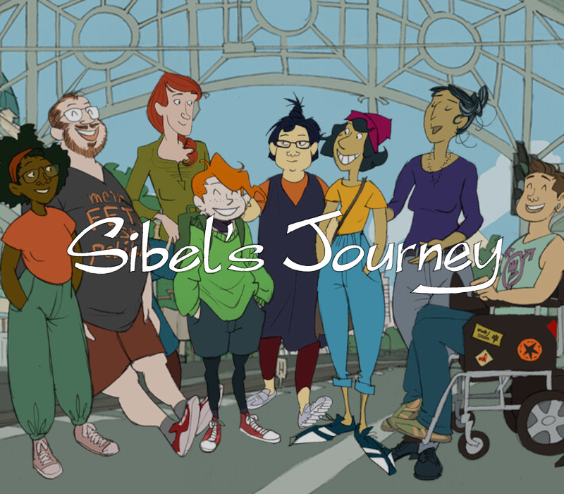 Sibel&rsquo;s Journey PC Steam CD Key