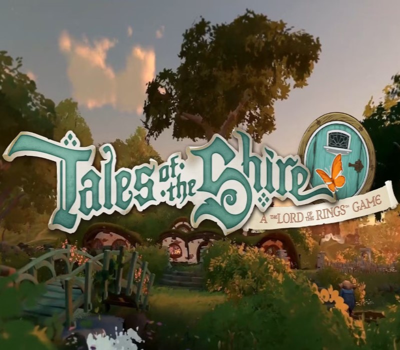 Tales of the Shire : A The Lord of The Rings Game EU Xbox Series X|S CD Key