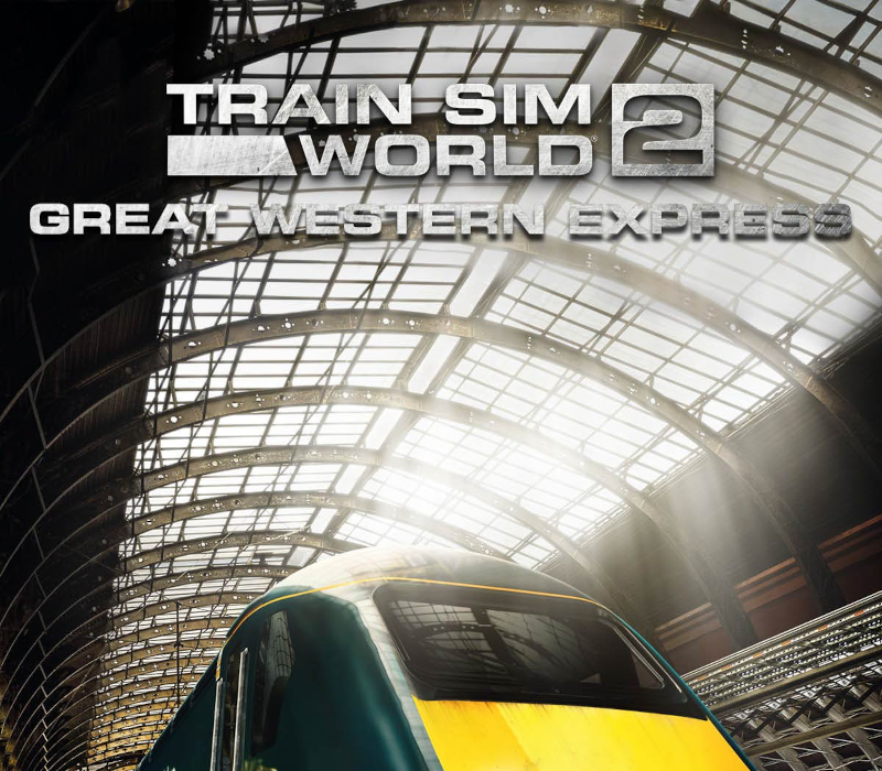 Train Sim World 4 Compatible : Add-On DLC Route Great Western Express PC Steam CD Key