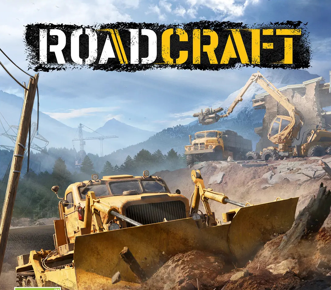 RoadCraft EU Xbox Series X|S CD Key