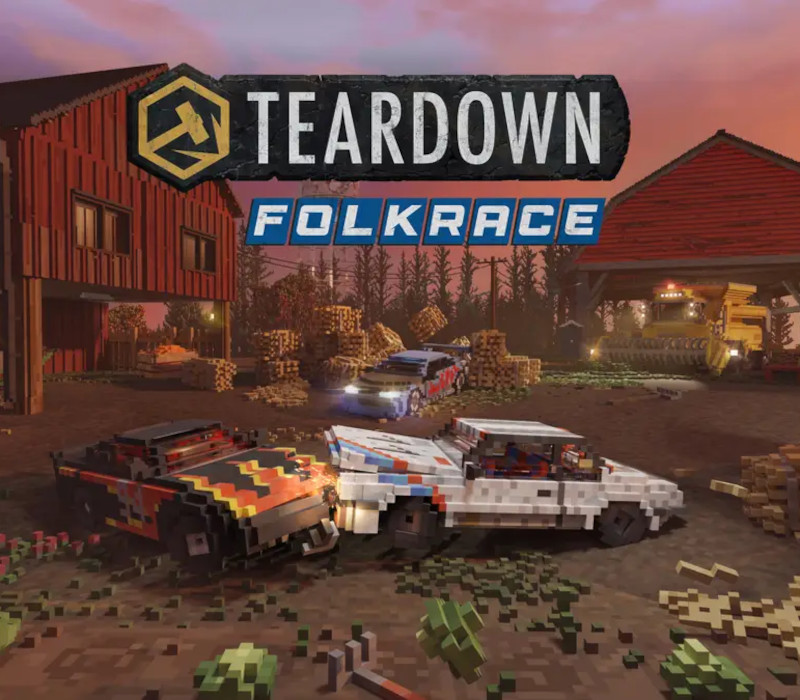 Teardown – Folkrace DLC EU (sans DE) Clé CD PS5