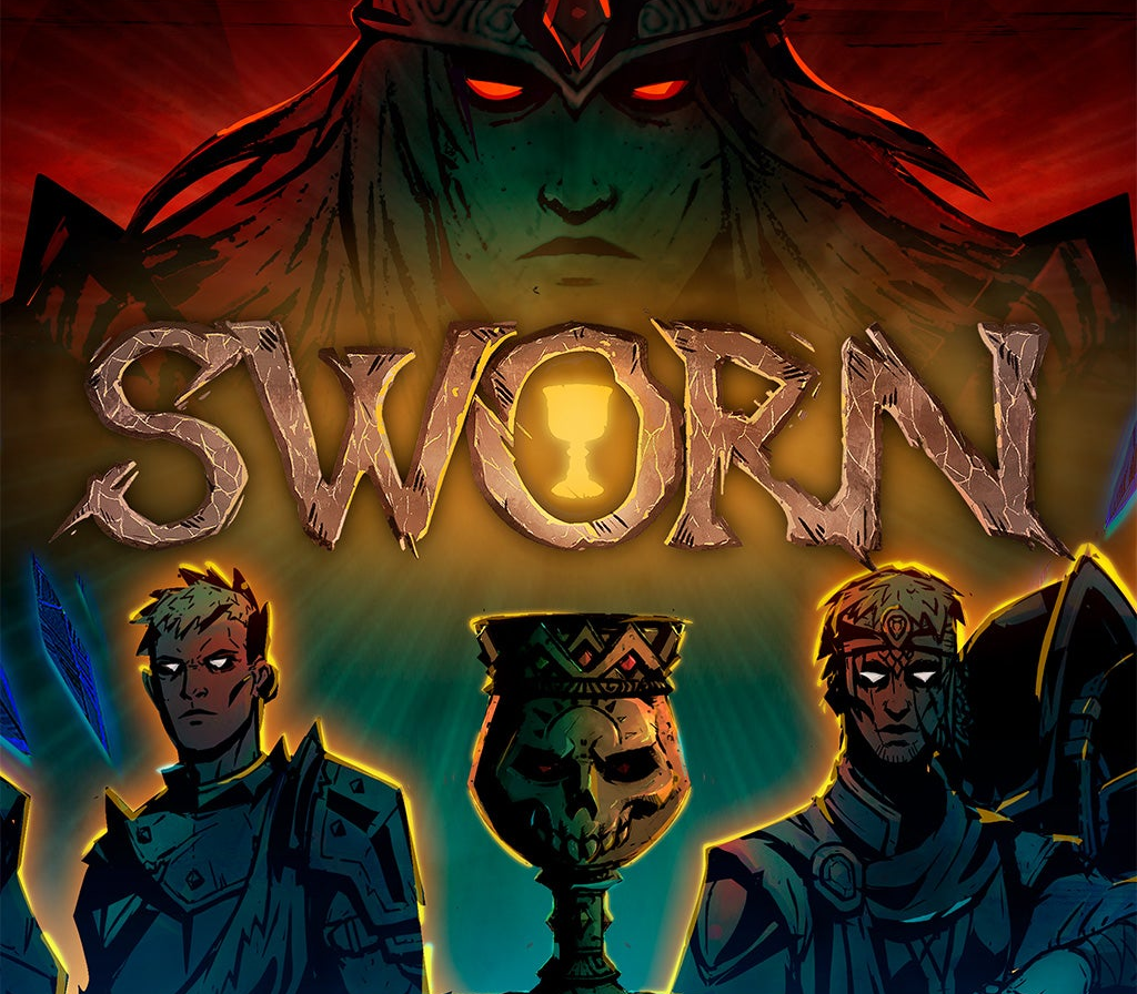 SWORN EU PC Steam CD Key