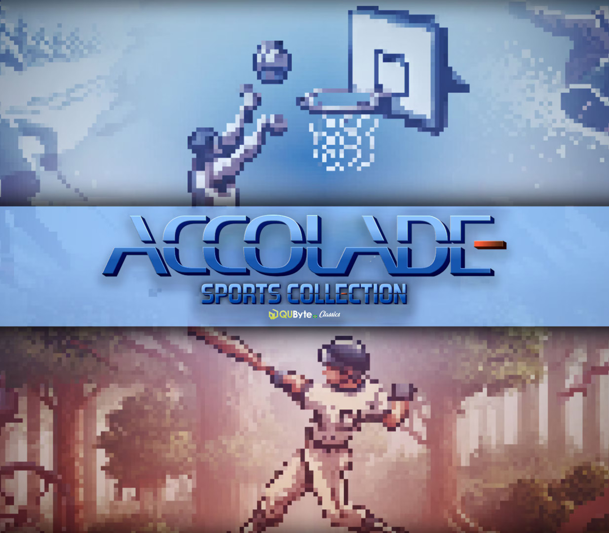 Accolade Sports Collection (QUByte Classics) Clé CD Xbox Series X|S