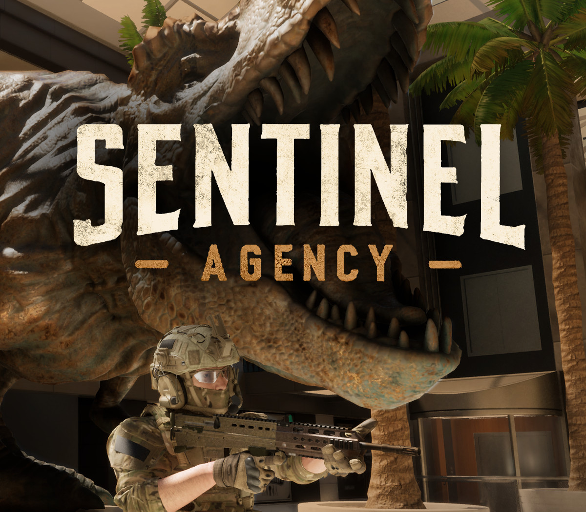 Sentinel Agency PC Steam CD Key