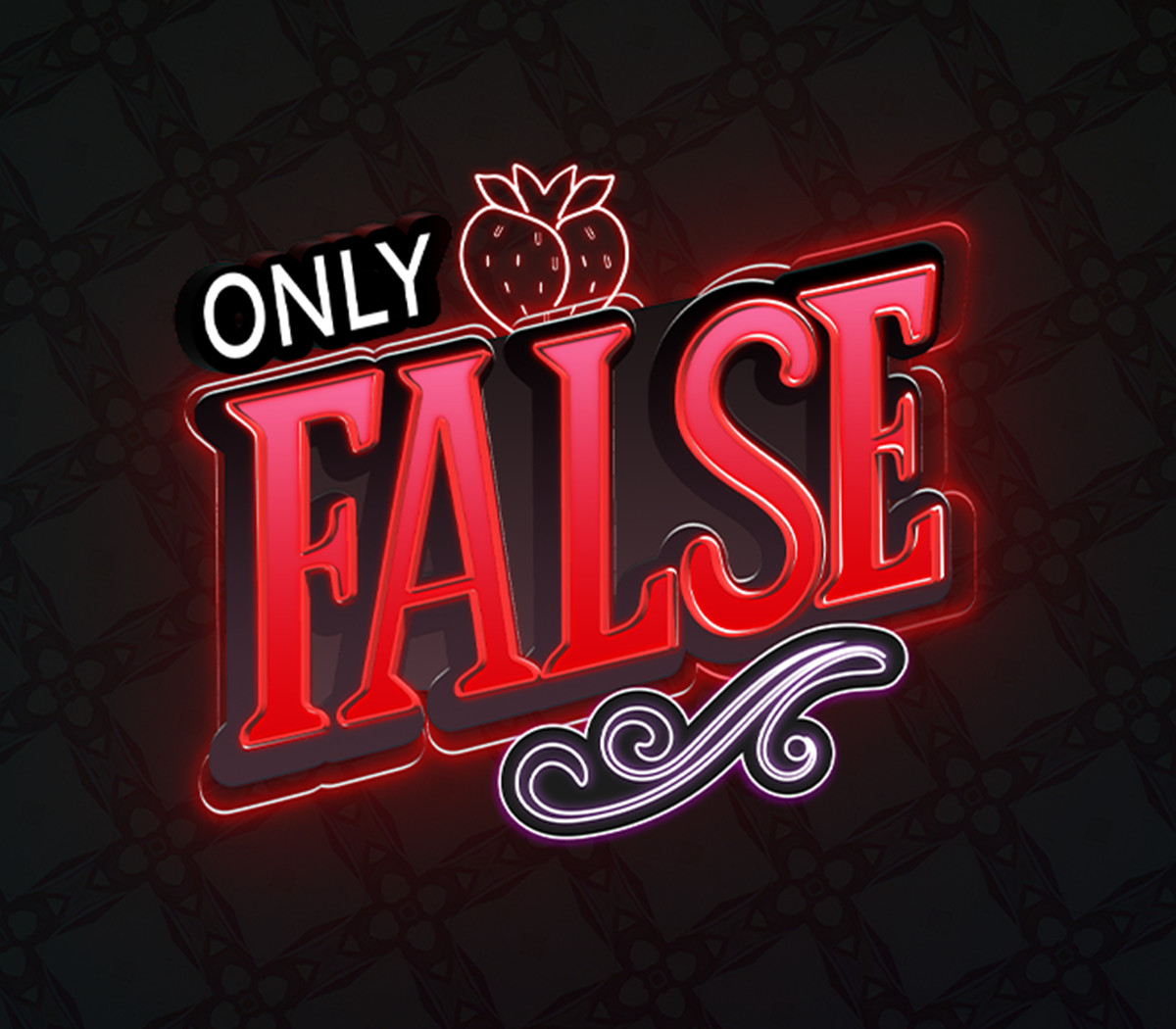 Only False Clé CD Steam PC
