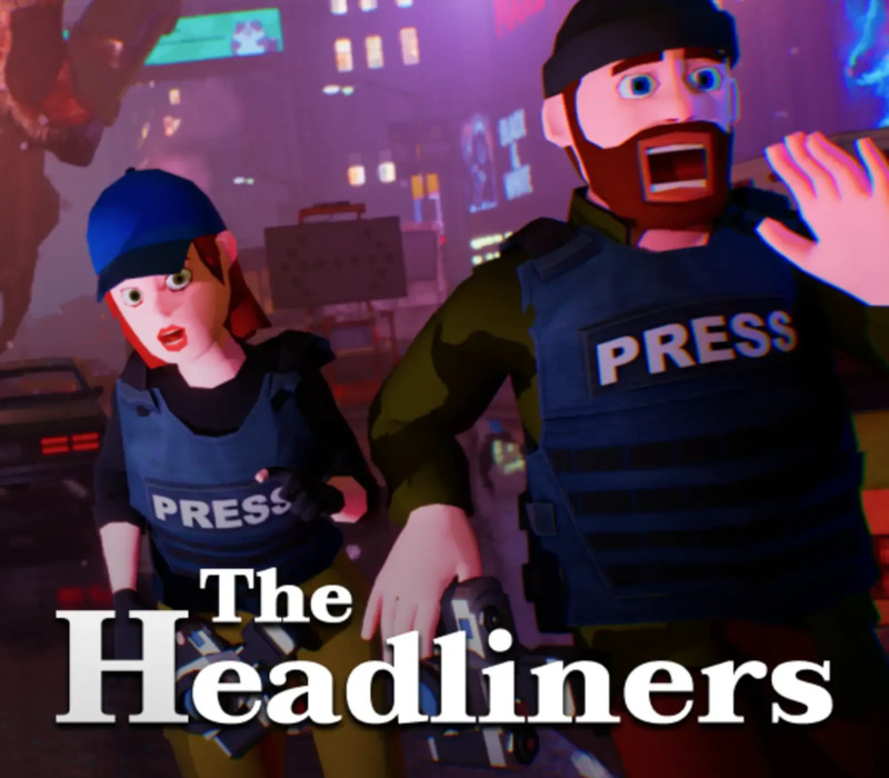 The Headliners PC Steam CD Key
