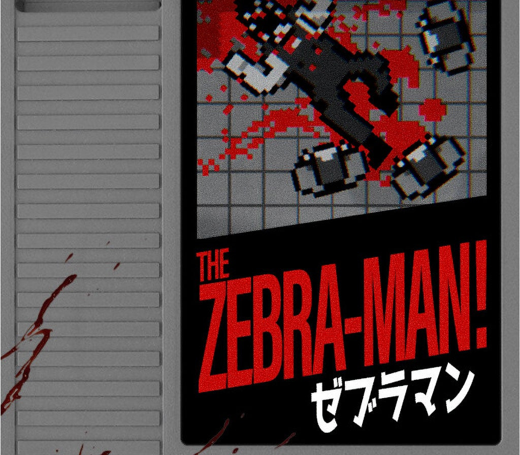 The Zebra-Man! Clé CD Steam PC