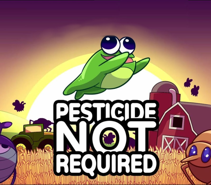 Pesticide Not Required PC Steam CD Key