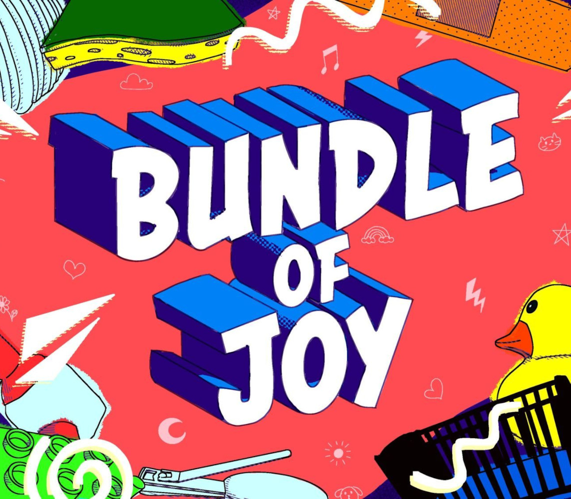 Bundle of Joy PC Steam Clé CD