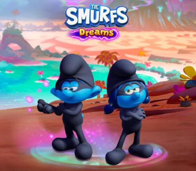 The Smurfs: Dreams – Thief Costume DLC EU (without DE) PS4/PS5 CD Key