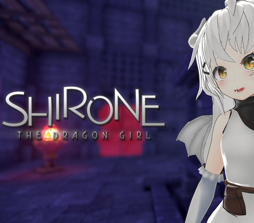 Shirone: the Dragon Girl Clé PC Steam