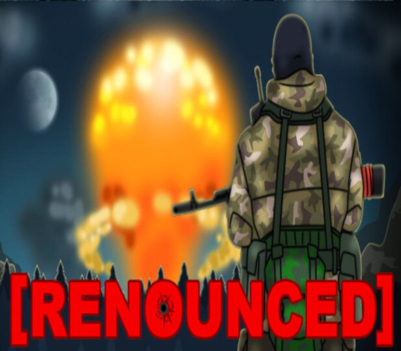 Renounced PC Steam CD Key