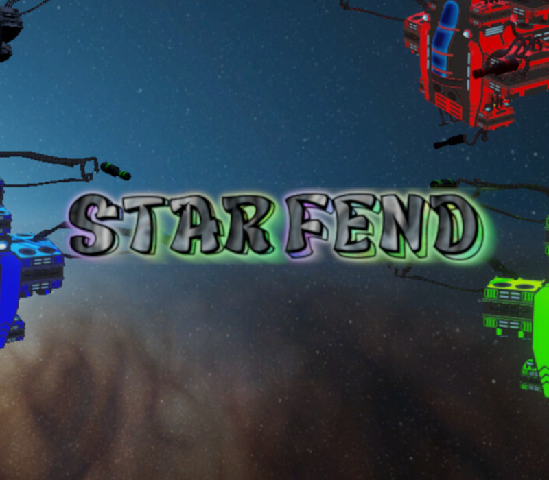 Starfend PC Steam Clé CD