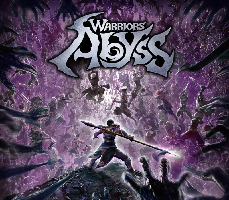 WARRIORS: Abyss EU Xbox Series X|S Clé CD