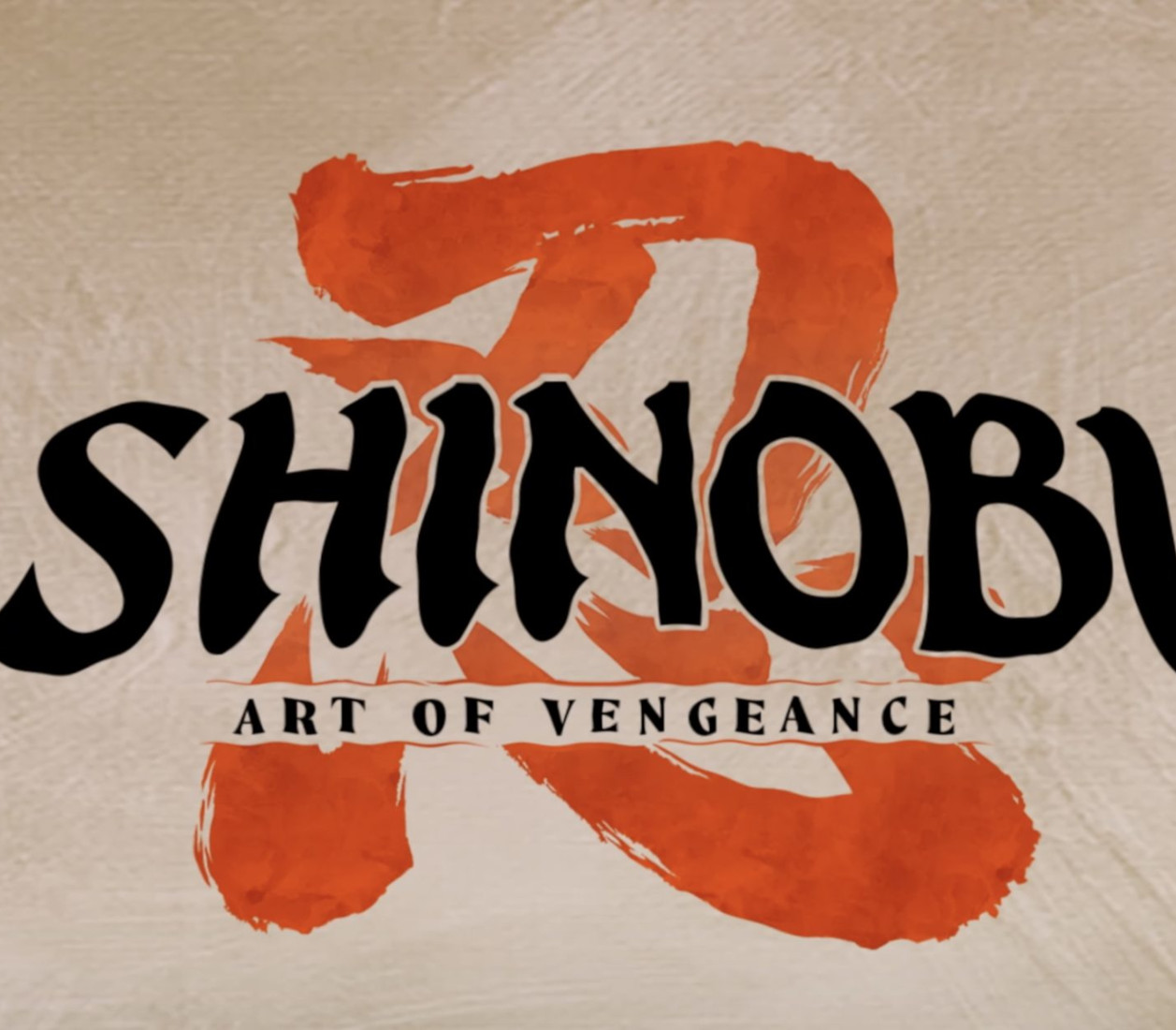 SHINOBI : Art of Vengeance EU Nintendo Switch CD Key