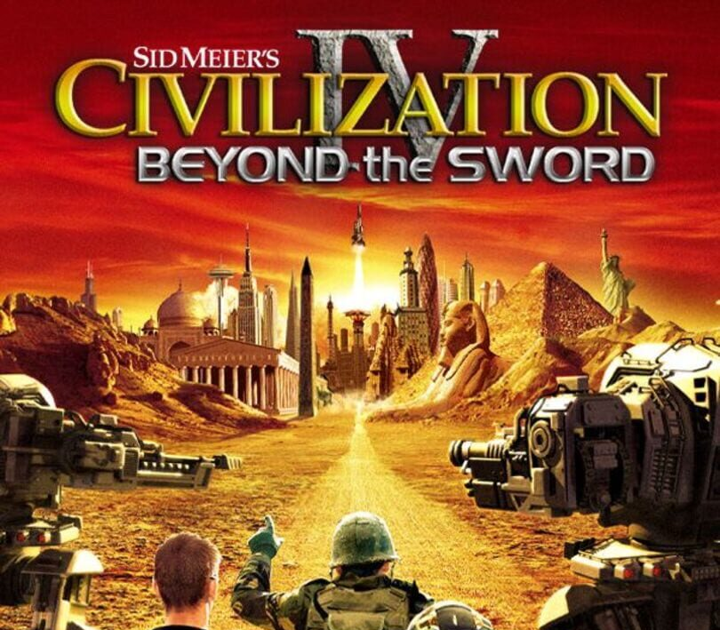 Sid Meier&rsquo;s Civilization IV – Beyond the Sword DLC EU PC Steam CD Key