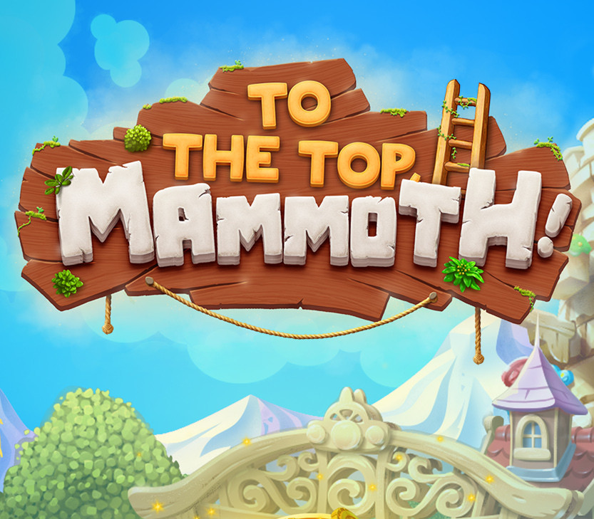 To The Top, Mammoth ! Clé CD Steam PC