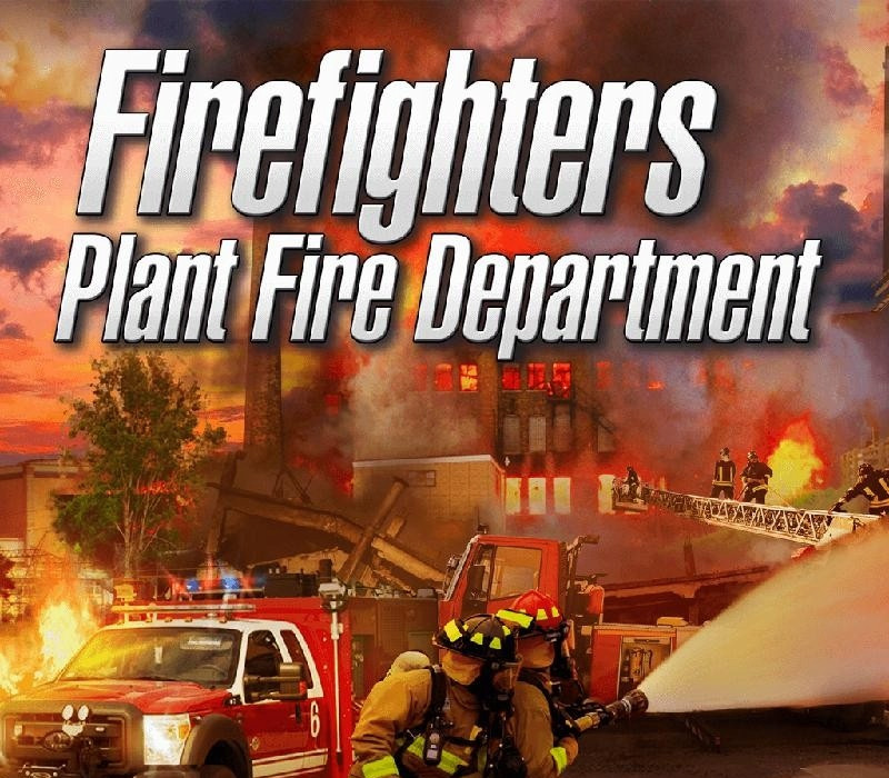Plant Fire Department : The Simulation PC Steam CD Key