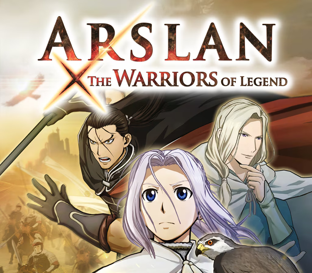 Arslan : The Warriors of Legend PC Steam CD Key