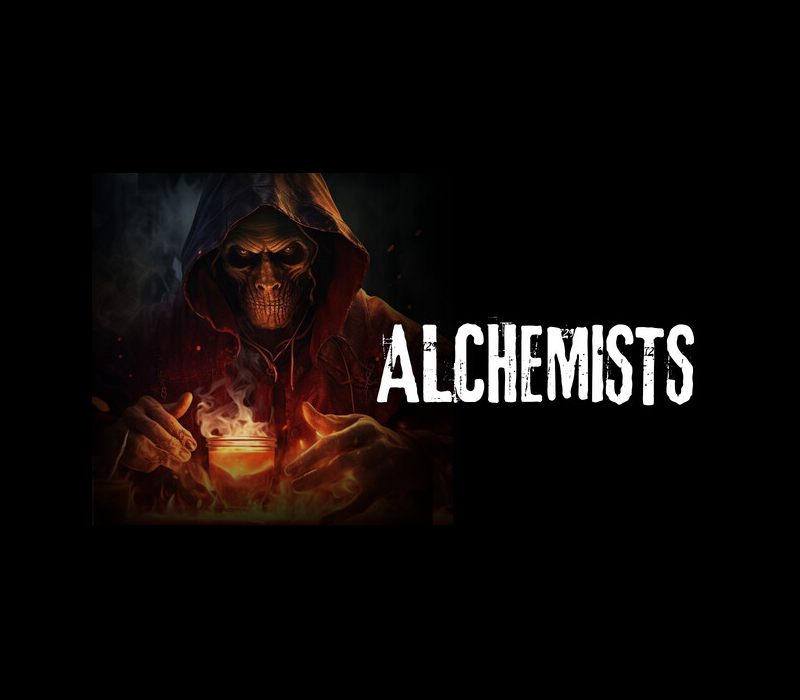 Alchemists PC Steam Clé CD